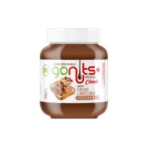 Gonuts! (350g) Kakao Haselnuss - Eiweißhaltige Brotaufstriche