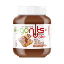 Daily Life - Gonuts! 350g - Aliment Goût Cacao Noisette - Fitadium