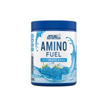 Amino Combustible Eaa (390g) Ice Blue Razz - Eaa – Aminoácidos Esenciales