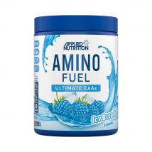 Applied Nutrition - Amino Fuel Eaa 390g - Poudre Goût Ice Blue Razz - Fitadium