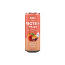 Água Proteica (12x330ml) Tropical - Bebidas Proteicas