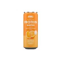 Água Proteica (12x330ml) Orange Burst - Bebidas Proteicas