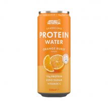 Applied Nutrition - Protein Water 12x330ml - Liquide Goût Orange burst - Fitadium