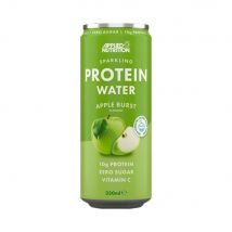 Applied Nutrition - Protein Water 12x330ml - Liquide Goût Apple burst - Fitadium