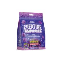 Creatina En Gominolas (80 Gominolas) Millions Blackcurrant - Creatinas