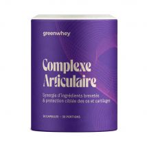 Greenwhey - Soin articulations Complexe Articulaire 90 Caps - Fitadium