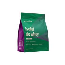 Aislado De Suero De Leche (900 G) Vainilla - Whey Isolate (aislado)