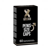 Labophyto - Stimulants pour Homme Penis Size Caps 60 Gélules - Fitadium