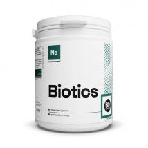 Nutrielement - Probiotiques et enzymes Biotics 150g - Fitadium