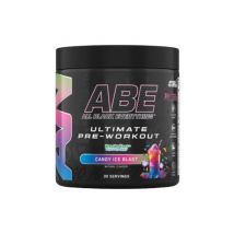 Abe Ultimate Pre-entrenamiento (315g) Caramelo - Pre-entrenamiento