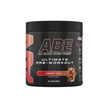 Abe Ultimate Pre-entrenamiento (315g) Cereza Cola - Pre-entrenamiento