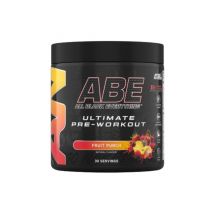 Abe Ultimate Pre-workout (315g) Fruit Punch - Preworkout