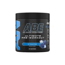 Abe Ultimate Pre-entrenamiento (315g) Frambuesa Azul - Pre-entrenamiento