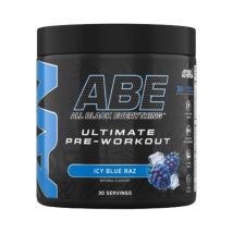 Applied Nutrition - Abe Ultimate Pre-workout 375g - Poudre Goût Blue Raspberry - Fitadium