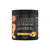 Abe Ultimate Pre-entrenamiento (315g) Tropical - Pre-entrenamiento