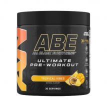 Applied Nutrition - Abe Ultimate Pre-workout 375g - Poudre Goût Tropical - Fitadium