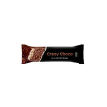 Crazy Proteinriegel (44g) Schokolade - Proteinriegel
