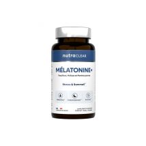 Melatonine + (60 Capsules) - Slaap