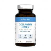 Nutraclear - Collagène Collagène Marin Peptan 120 Gélules - Fitadium