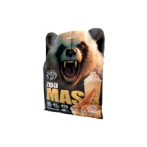 Massa Do Jardim Zoológico (5,4 Kg) Baunilha - Mass Gainers