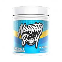 Naughty Boy - Naughty Boy Pre-workout Energy 390g - Poudre Goût Blue Razz Bon Bons - Fitadium