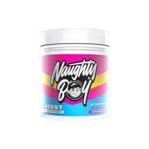 Energia Pré-treino Naughty Boy (390g) Candy Bubblegum - Pré-treino