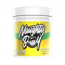 Naughty Boy - Naughty Boy Pre-workout Energy 390g - Poudre Goût Pineapple Crush - Fitadium