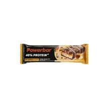 Protein Bar 40% + Crisps (40g) Peanuts Butter Karamell - Proteinriegel