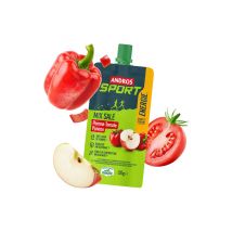 Frasco De Mistura Salgada (120g) Pomme Tomate Poivron - Géis Energéticos