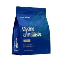 Greenwhey - Soin articulations Glycine Cristallisée 300g - Fitadium