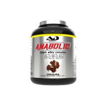 Complejo De Suero Puro Anabólico (2kg) Chocolate - Mezcla De Whey