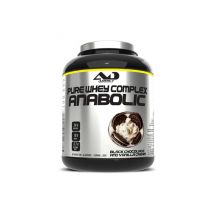 Pure Whey Complex Anabolic (2kg) Zartbitterschokolade & Vanille - Whey-komplex