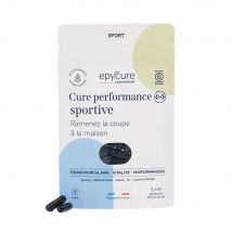 Epycure - Multivitamines Cure Performance Sportive 60 Caps - Fitadium