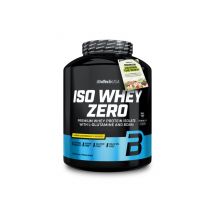 Suero De Leche Iso Zero (1816g) Tarta De Queso Y Limón - Whey Isolate (aislado)