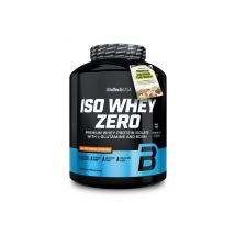 Iso Whey Zero (1816g) Caramelo Salgado - Whey Isolate