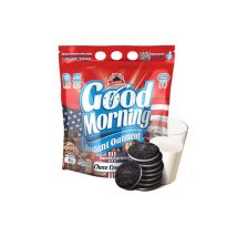 Good Morning Instant Oatmeal (3kg) Choco Cookie - Mehl