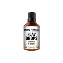 Gotas De Sabor (50 Ml) Cookies - Aromas Y Edulcorantes
