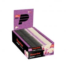 PowerBar - Protein Bar + L-carnitine 30x35g - Aliment Goût Raspberry Yoghurt - Fitadium