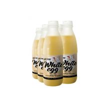 Life Pro Egg White Liquid (6x1l) - Flüssiges Eiweiß
