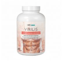 Yam Nutrition - Boosters de testostérone Virilis 120caps - Fitadium