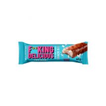 Fitking Snackreep (40g) Kokosnoot Chocolade - Koolhydraatarme Repen