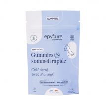 Epycure - Sommeil Gummies Sommeil Rapide 30 Gummies - Fitadium