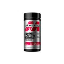 Hydroxycut Hardcore Super Elite (100 Cápsulas) - Queimadores De Gordura