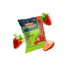 Gummies Boost (30g) Morango - Barras Energéticas
