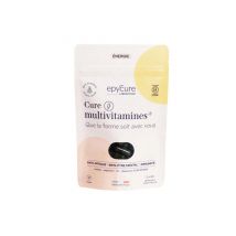 Multivitamine + Cursus (60 Capsules) - Multivitaminen
