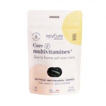 Epycure - Multivitamines Cure Multivitamines + 60 Caps - Fitadium