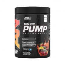 Applied Nutrition - Abe Pump 500g - Poudre Goût Red Hawaiian - Fitadium