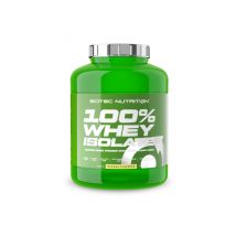 Aislado De Suero De Leche (1816 G) Plátano - Whey Isolate (aislado)