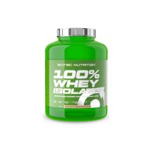 Isolado De Soro De Leite (1816g) Biscoitos E Creme - Whey Isolate