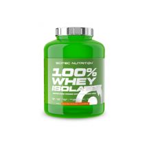 Whey Isolat (1816g) Gesalzenes Karamell - Whey Isolate